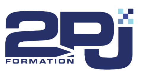Logo 2PJ Formation
