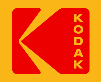 Logo Kodak et Agfa Photo